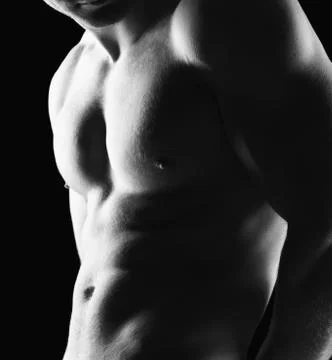 Bodybuilder Stock Photos