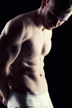 Bodybuilder Stock Photos