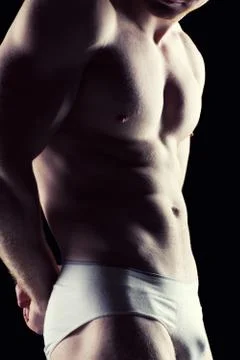 Bodybuilder Stock Photos