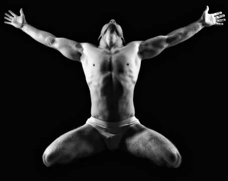 Bodybuilder Stock Photos