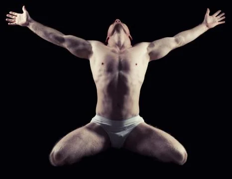 Bodybuilder Stock Photos