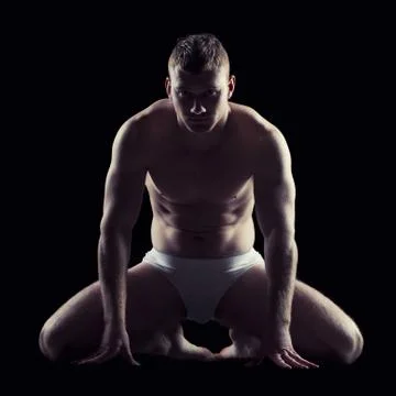 Bodybuilder Stock Photos