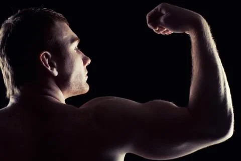 Bodybuilder Stock Photos