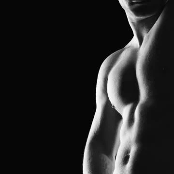 Bodybuilder Stock Photos