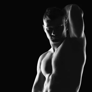 Bodybuilder Stock Photos