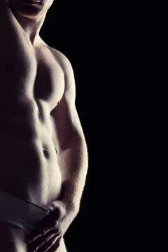 Bodybuilder Stock Photos