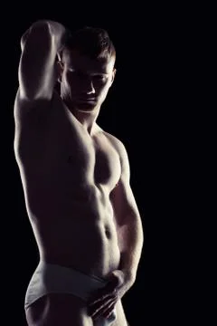 Bodybuilder Stock Photos