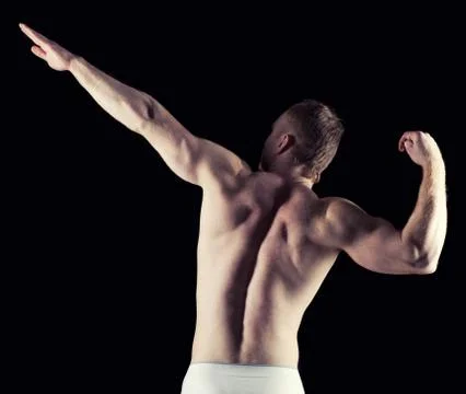 Bodybuilder Stock Photos