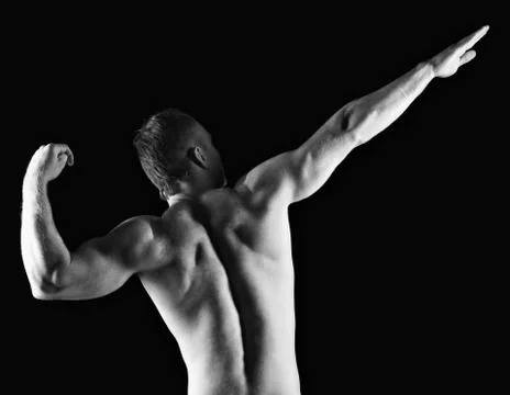 Bodybuilder Stock Photos