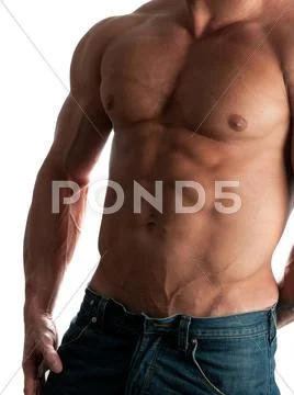 Bodybuilder Stock Photos
