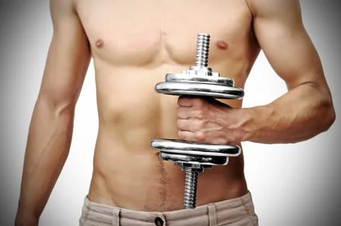 Bodybuilder Stock Photos