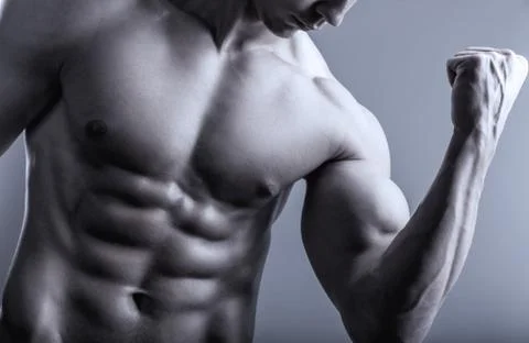 Bodybuilder Stock Photos