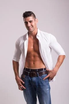 Bodybuilder Stock Photos