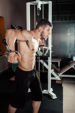 Bodybuilder Stock Photos