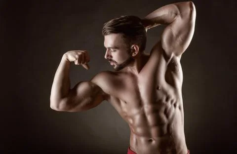 Bodybuilder Stock Photos