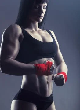 Bodybuilder Stock Photos