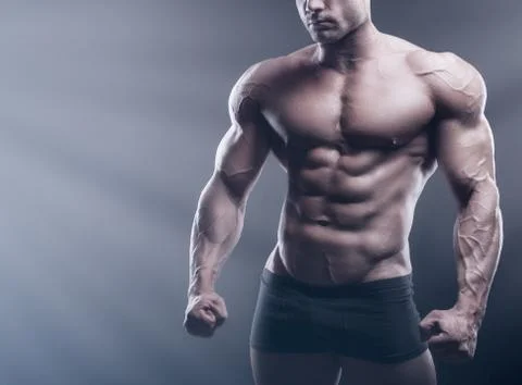 Bodybuilder Stock Photos