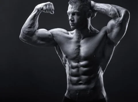 Bodybuilder Stock Photos