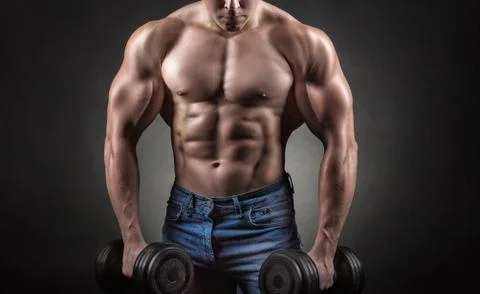Bodybuilder Stock Photos