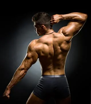 Bodybuilder Stock Photos