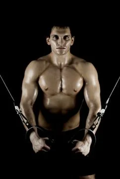 Bodybuilder Stock Photos