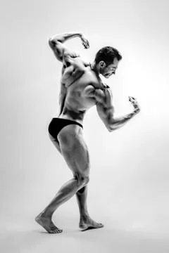 Bodybuilder Stock Photos