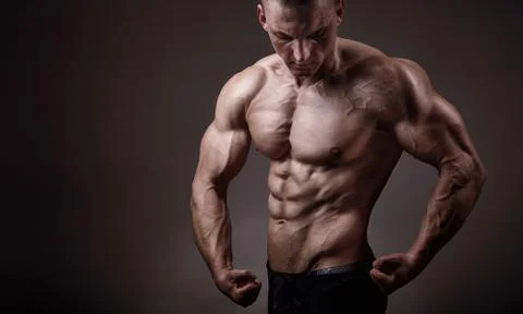 Bodybuilder Stock Photos