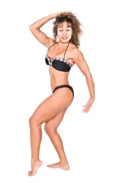 Bodybuilding Foto stock