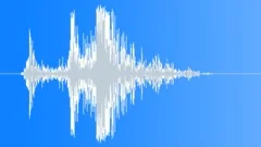 BODYFALL,METALSound Effect