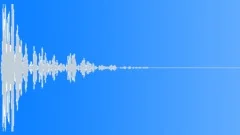 Bodyfall,Wood,Thud 01 Sound Effect