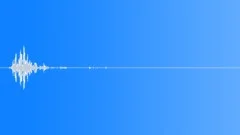 BODYMOVEMENT FALL LIGHT16 Sound Effect