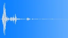 BODYMOVEMENT FALL MEDIUM25 Sound Effect