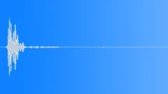 BODYMOVEMENT GROUND IMPACT HEAVY01 Sound Effect