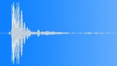BODYMOVEMENT GROUND IMPACT HEAVY07Sound Effect