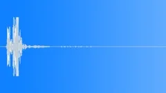 BODYMOVEMENT IMPACT MEDIUM01Sound Effect