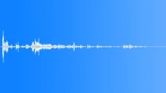 BODYMOVEMENT IMPACT ROLL GRAVEL05Sound Effect