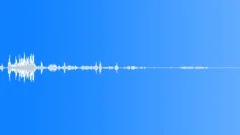 BODYMOVEMENT IMPACT ROLL GRAVEL06Sound Effect