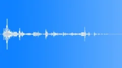 BODYMOVEMENT IMPACT ROLL GRAVEL07Sound Effect