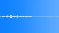 BODYMOVEMENT IMPACT ROLL GRAVEL10Sound Effect