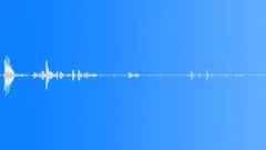 BODYMOVEMENT IMPACT ROLL GRAVEL13Sound Effect
