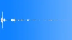 BODYMOVEMENT IMPACT ROLL GRAVEL19Sound Effect