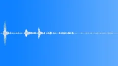 BODYMOVEMENT IMPACT ROLL15 Sound Effect