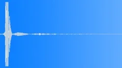 BODYMOVEMENT ORGANIC IMPACT HEAVY02Sound Effect