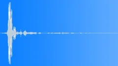 BODYMOVEMENT ORGANIC IMPACT HEAVY03Sound Effect