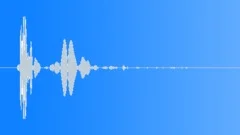 BODYMOVEMENT ORGANIC IMPACT HEAVY04Sound Effect