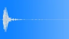 BODYMOVEMENT ORGANIC IMPACT HEAVY07Sound Effect
