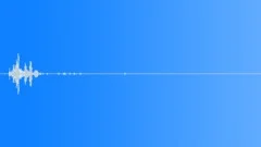 BODYMOVEMENT ORGANIC IMPACT LIGHT04 Sound Effect