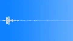 BODYMOVEMENT ORGANIC IMPACT LIGHT13Sound Effect