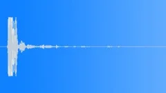 BODYMOVEMENT ORGANIC IMPACT MEDIUM02 Sound Effect
