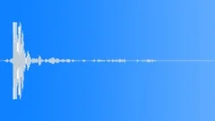 BODYMOVEMENT ORGANIC IMPACT MEDIUM03Sound Effect